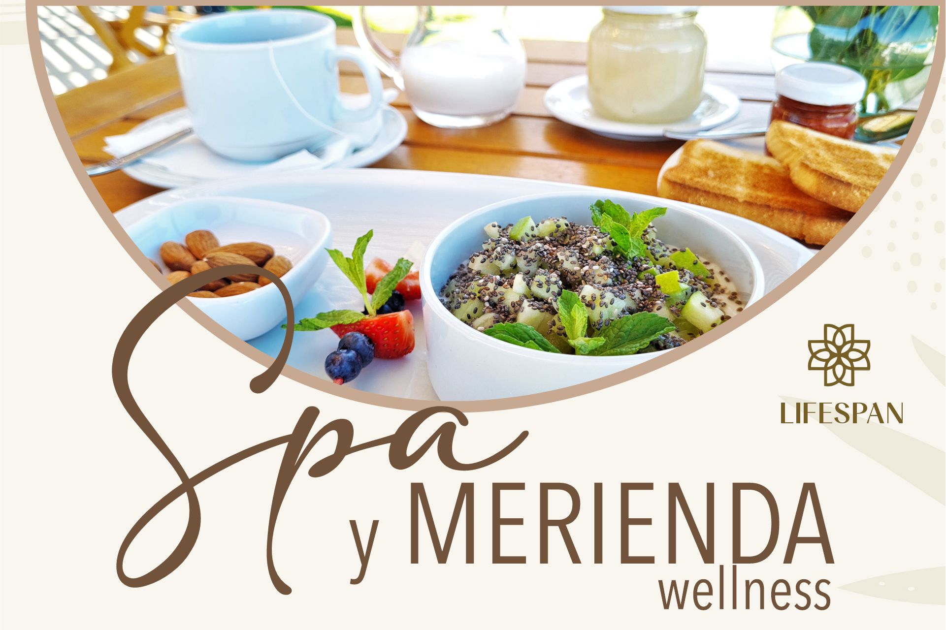 Promo Spa y Merienda