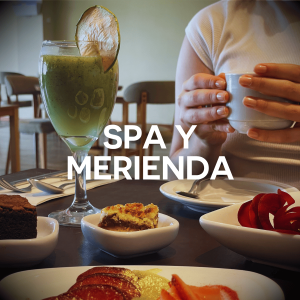 Promo Spa + Merienda