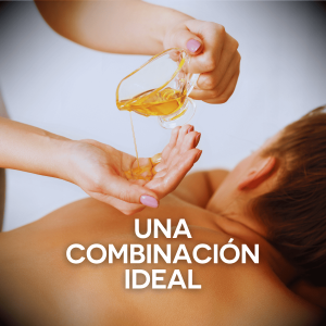 Una combinación ideal